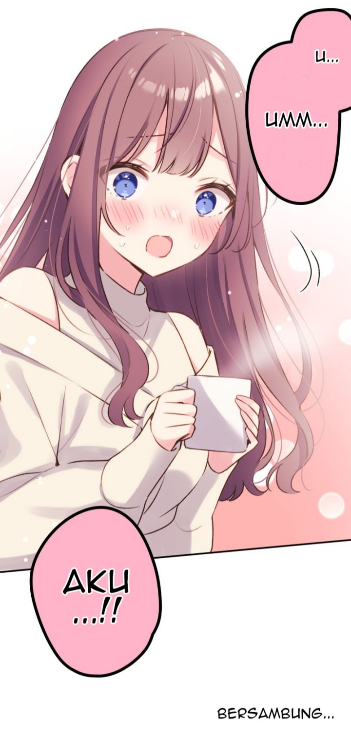 Waka-chan Is Flirty Again