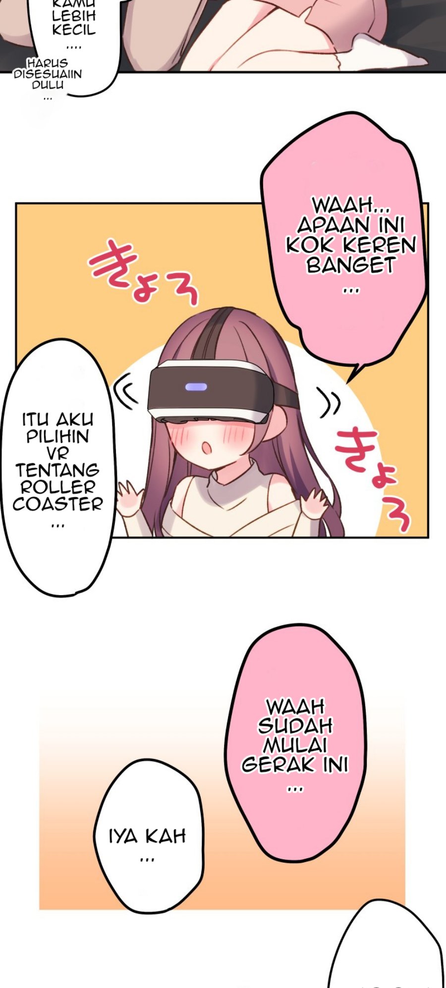 Waka-chan Is Flirty Again