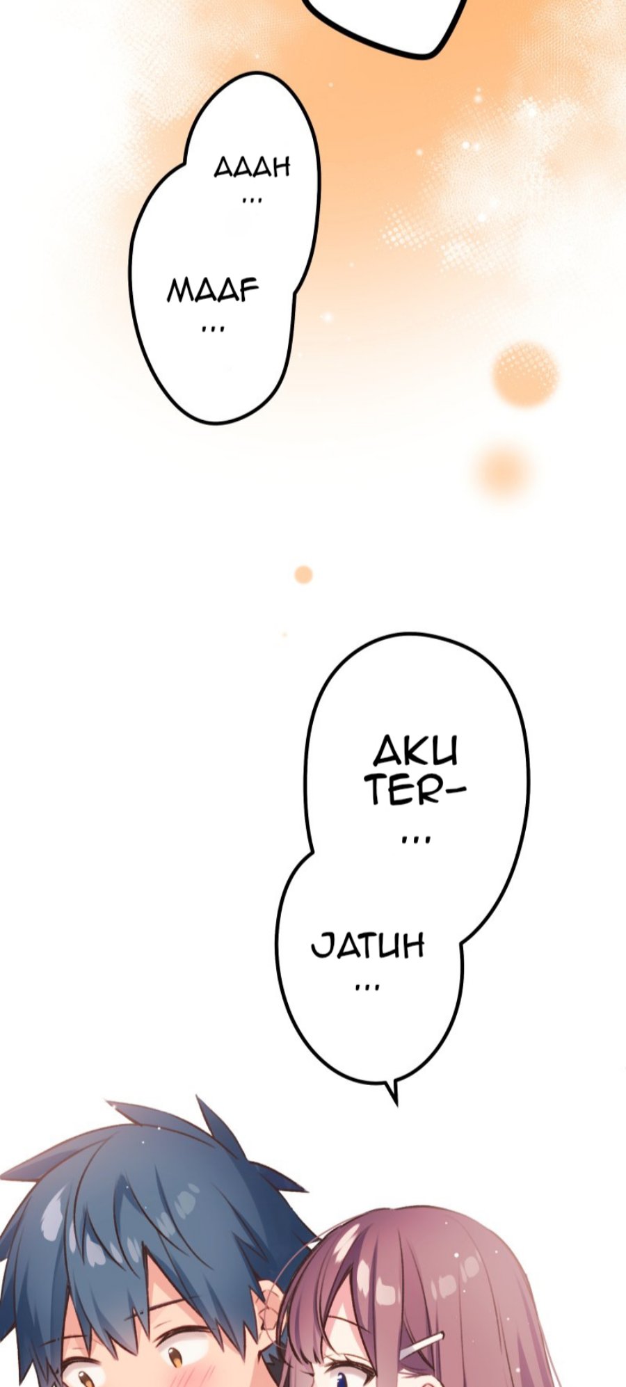 Waka-chan Is Flirty Again
