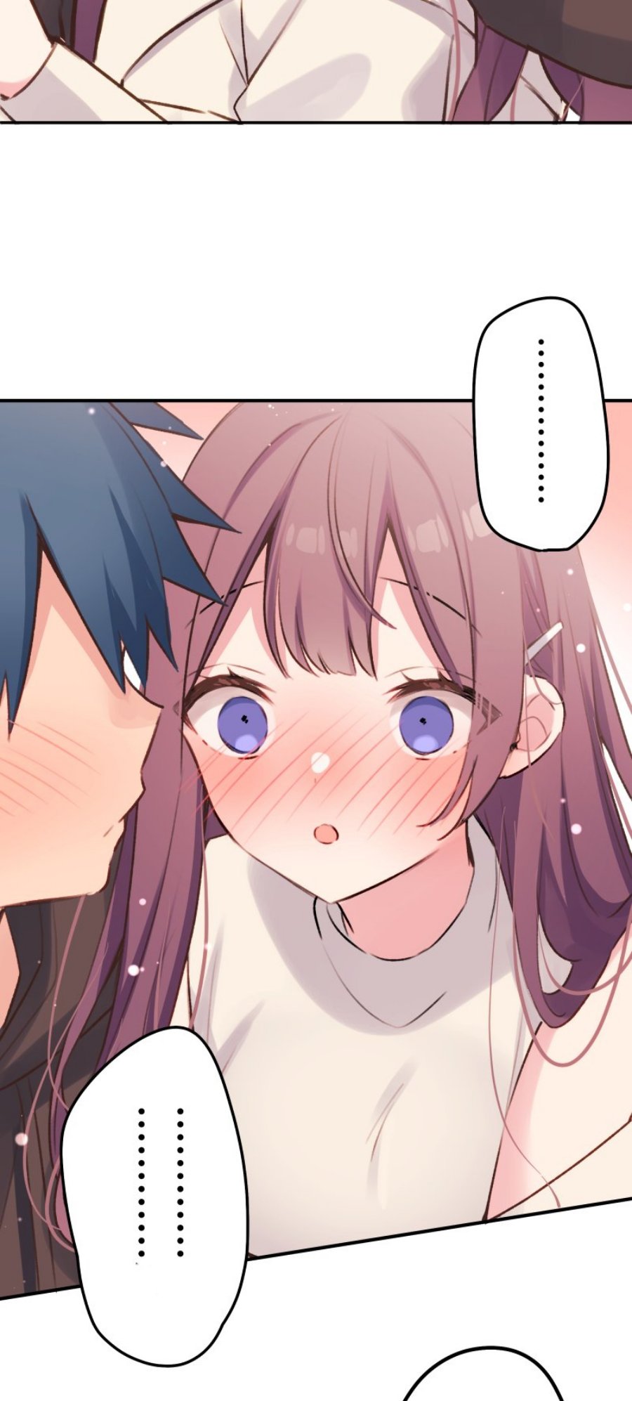 Waka-chan Is Flirty Again