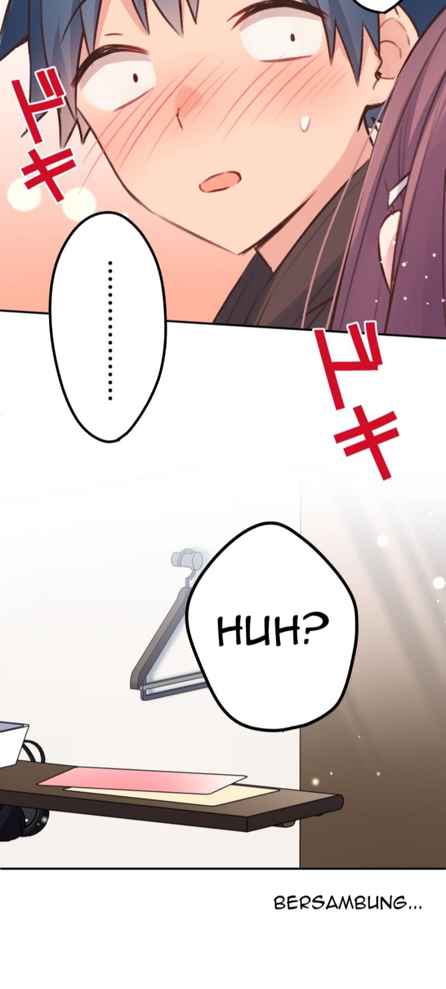 Waka-chan Is Flirty Again