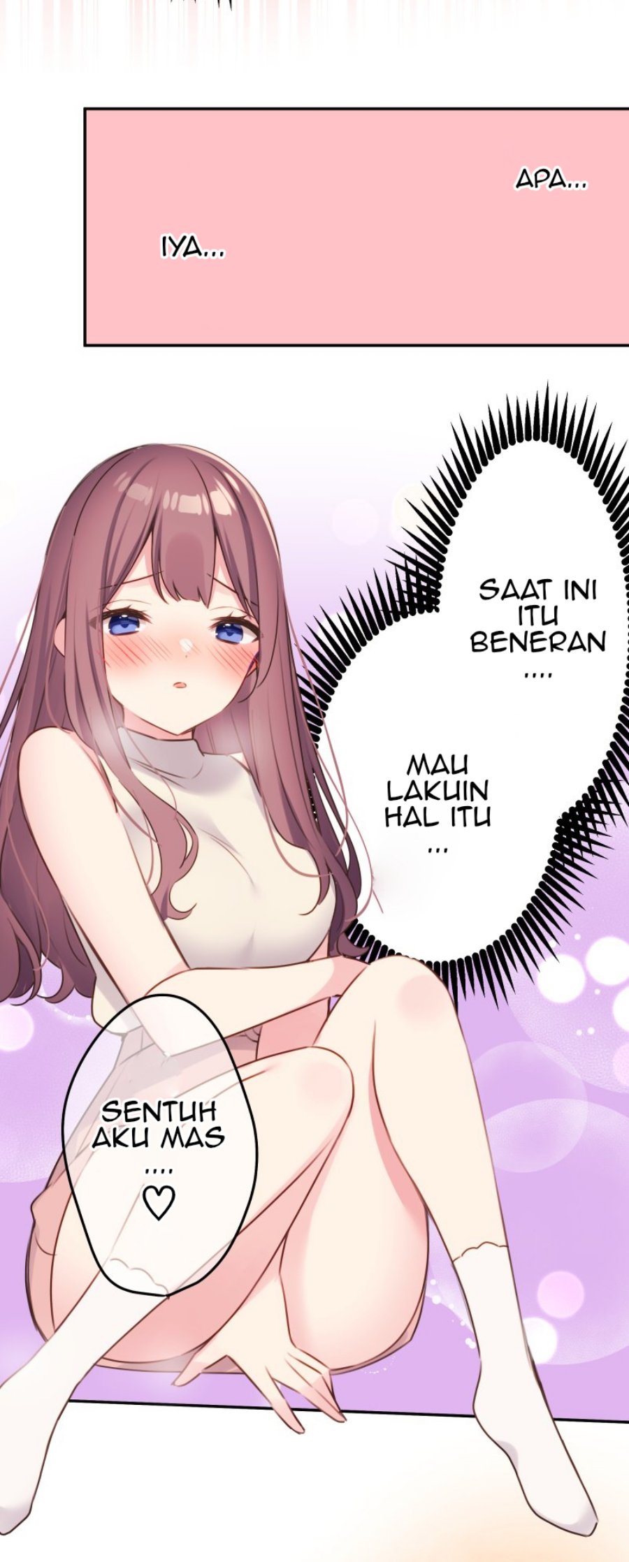 Waka-chan Is Flirty Again