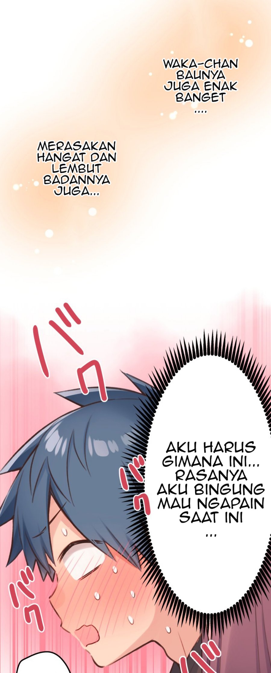 Waka-chan Is Flirty Again