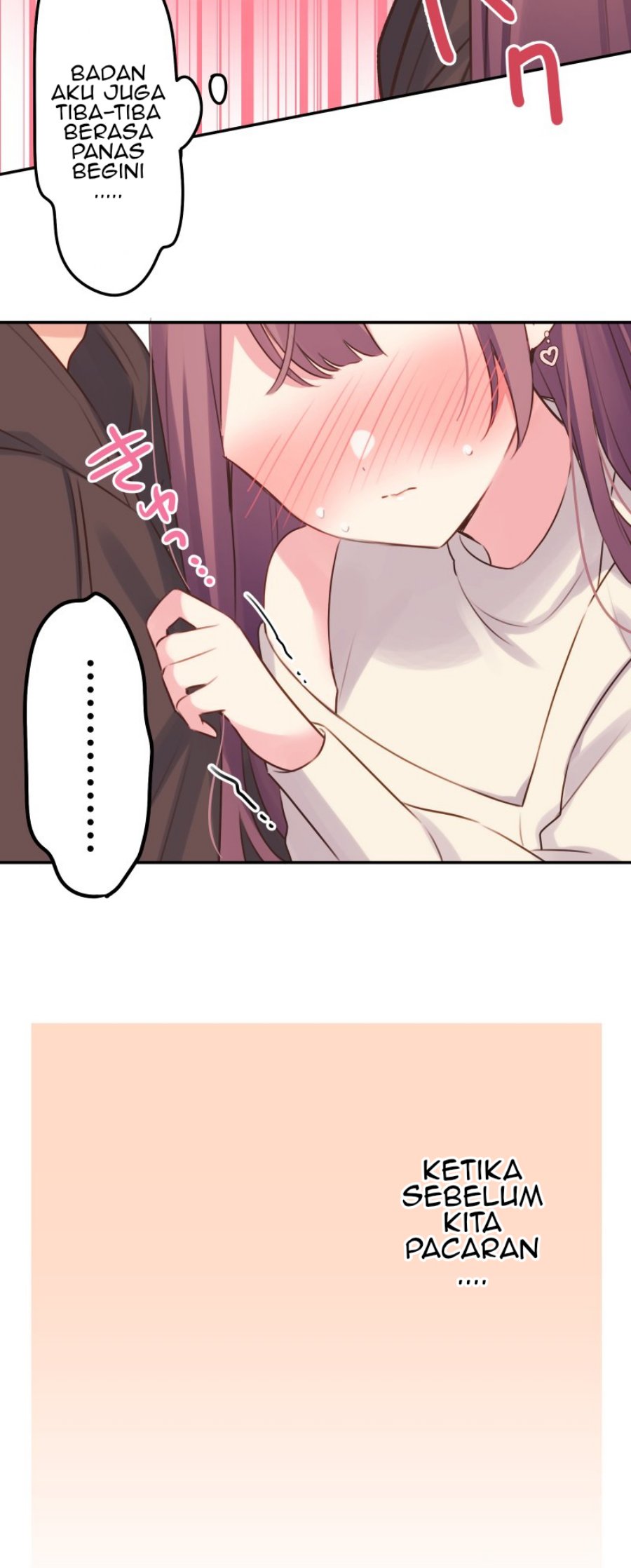 Waka-chan Is Flirty Again