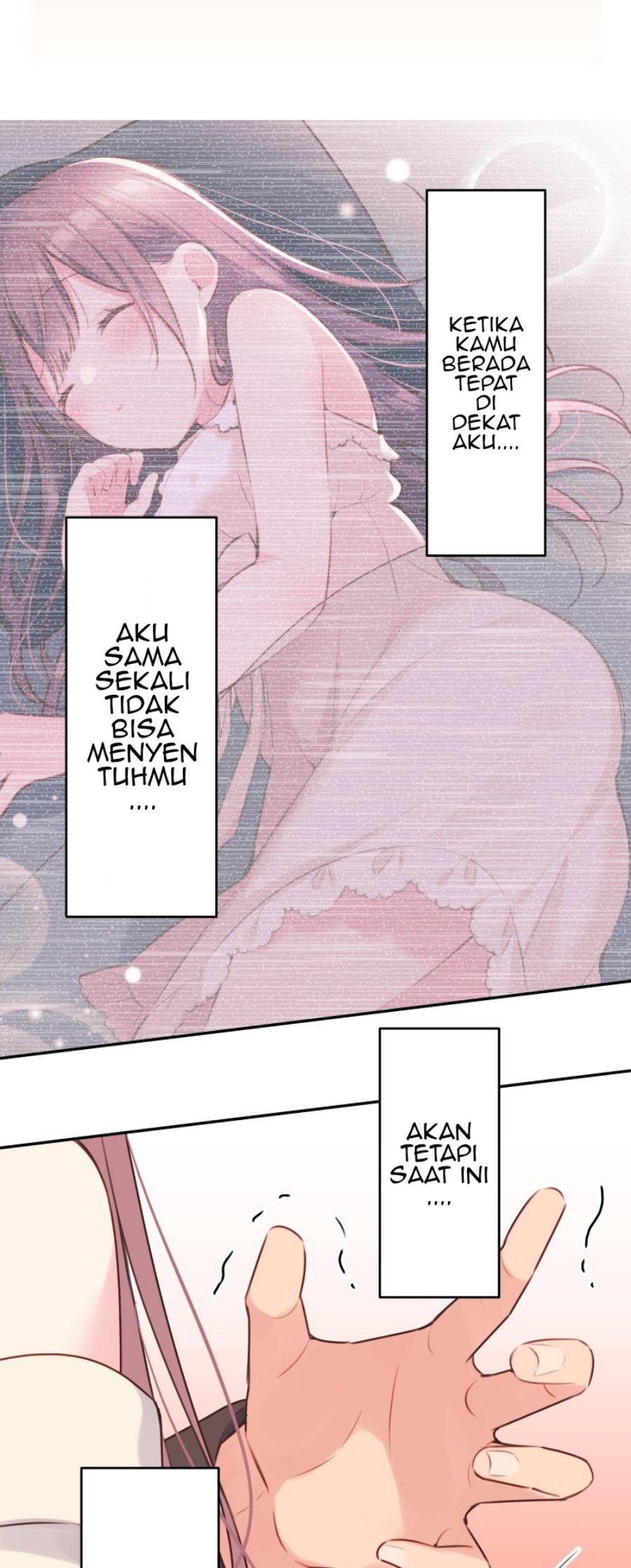 Waka-chan Is Flirty Again