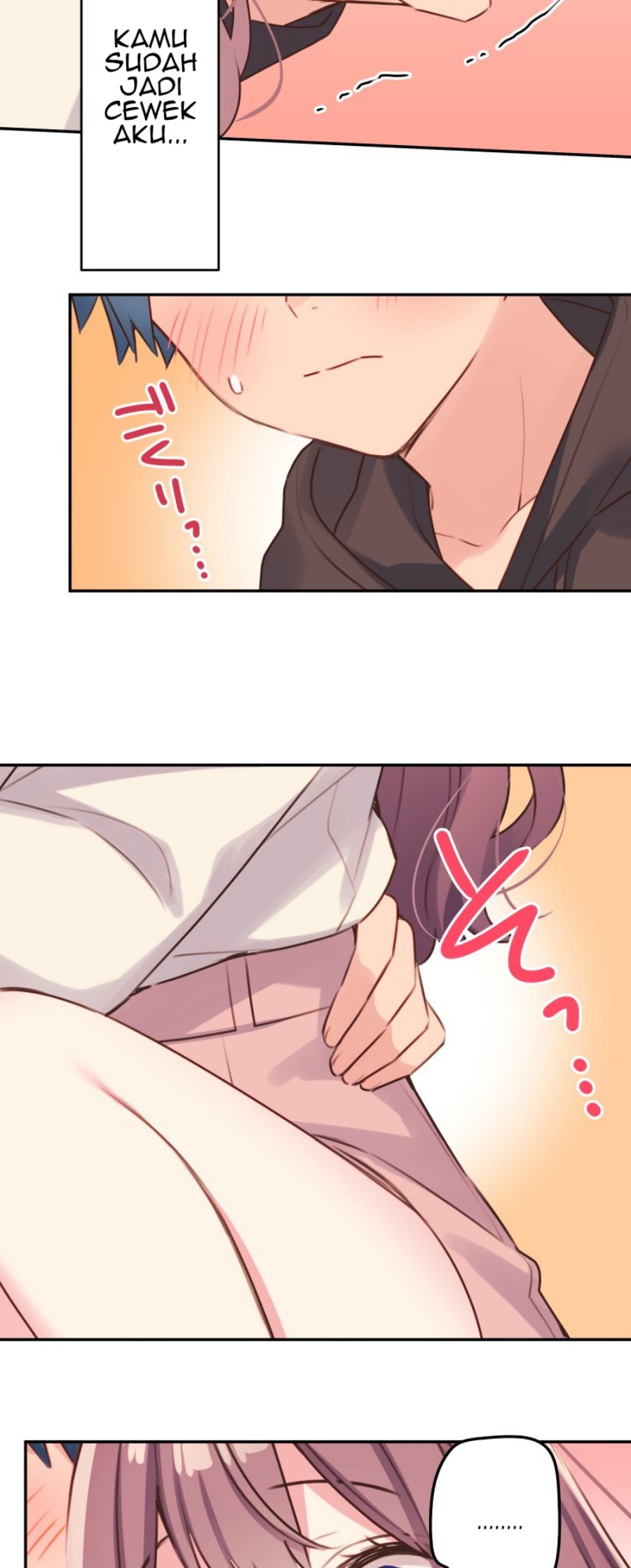 Waka-chan Is Flirty Again