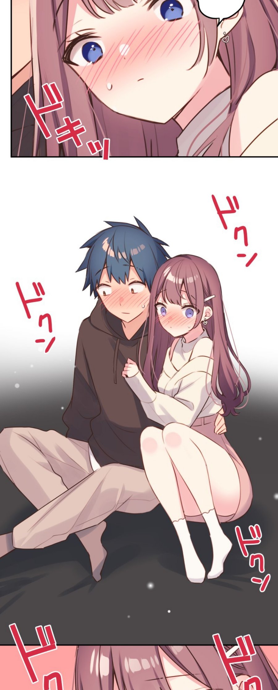 Waka-chan Is Flirty Again
