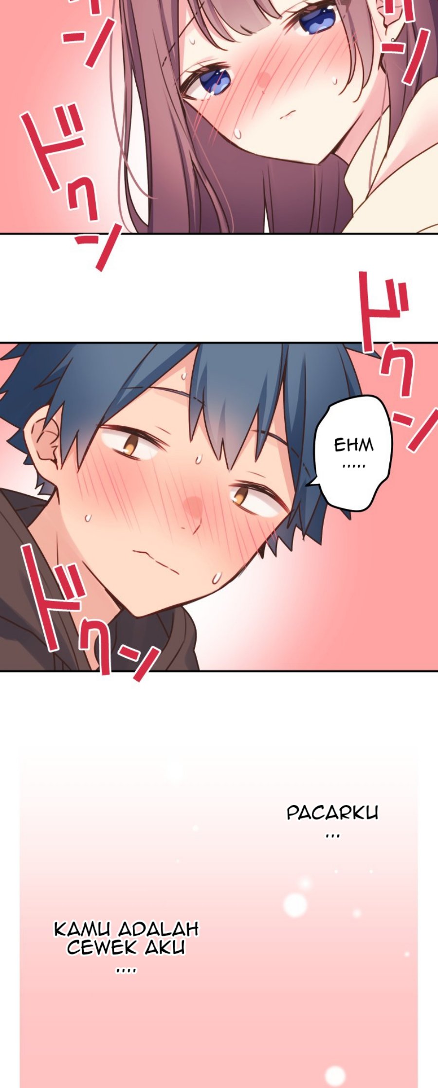Waka-chan Is Flirty Again