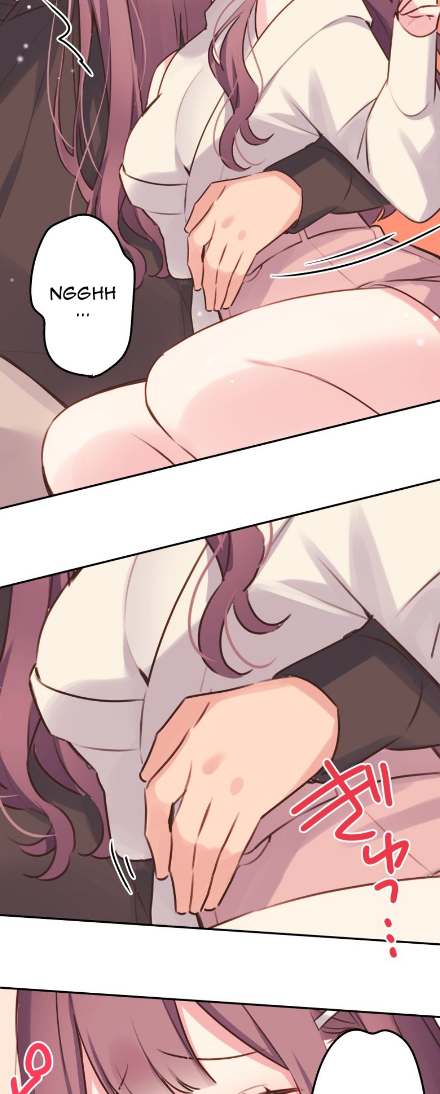 Waka-chan Is Flirty Again