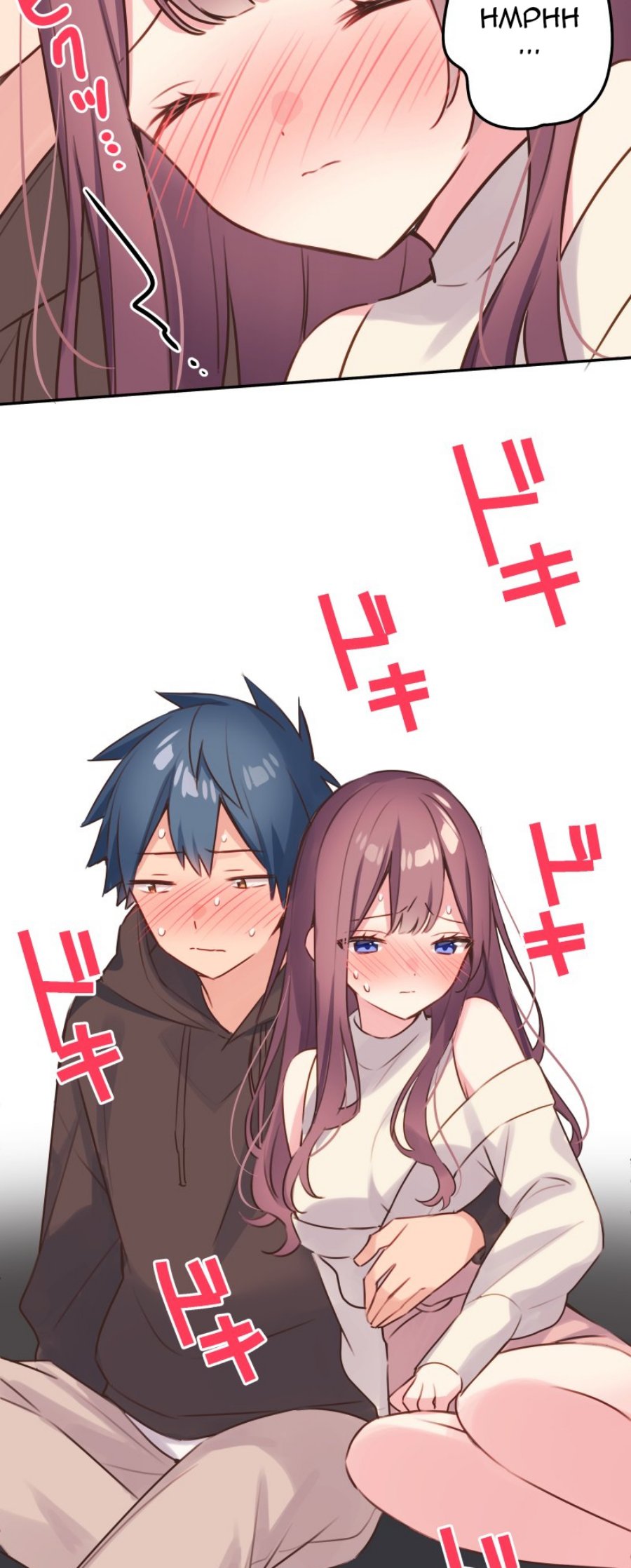Waka-chan Is Flirty Again
