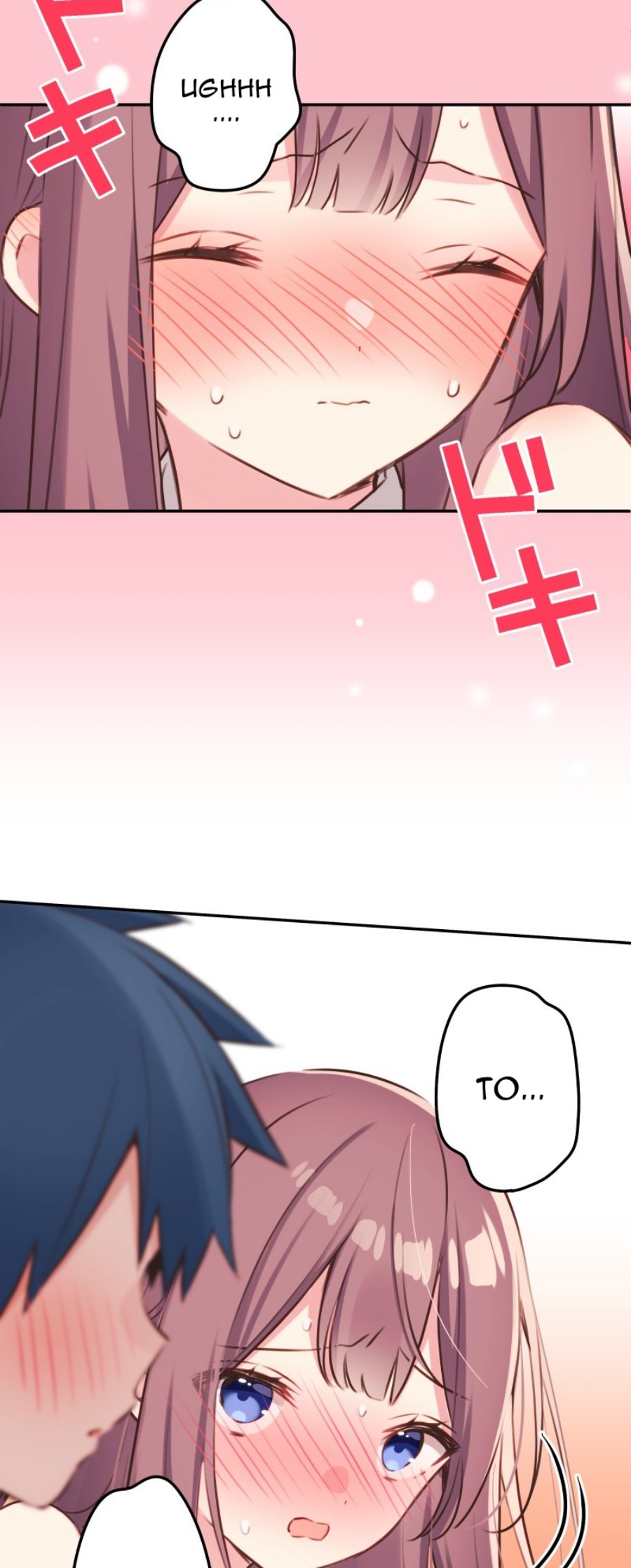 Waka-chan Is Flirty Again