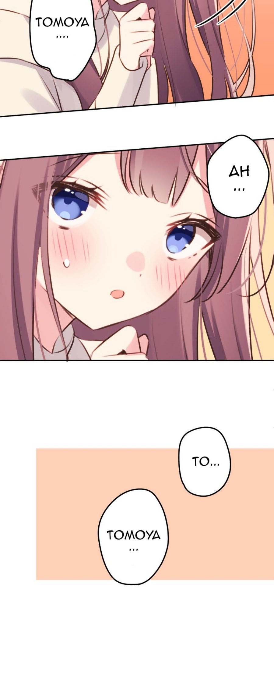 Waka-chan Is Flirty Again