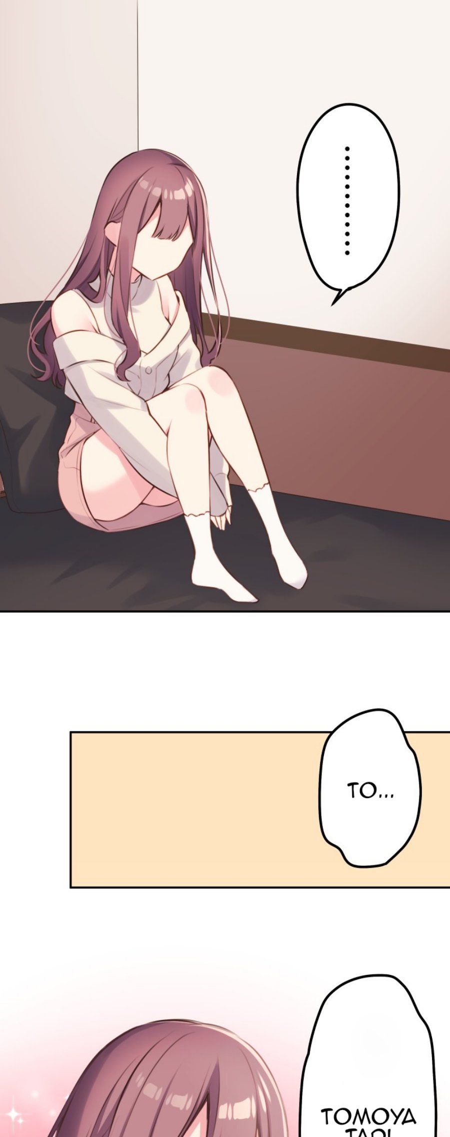 Waka-chan Is Flirty Again