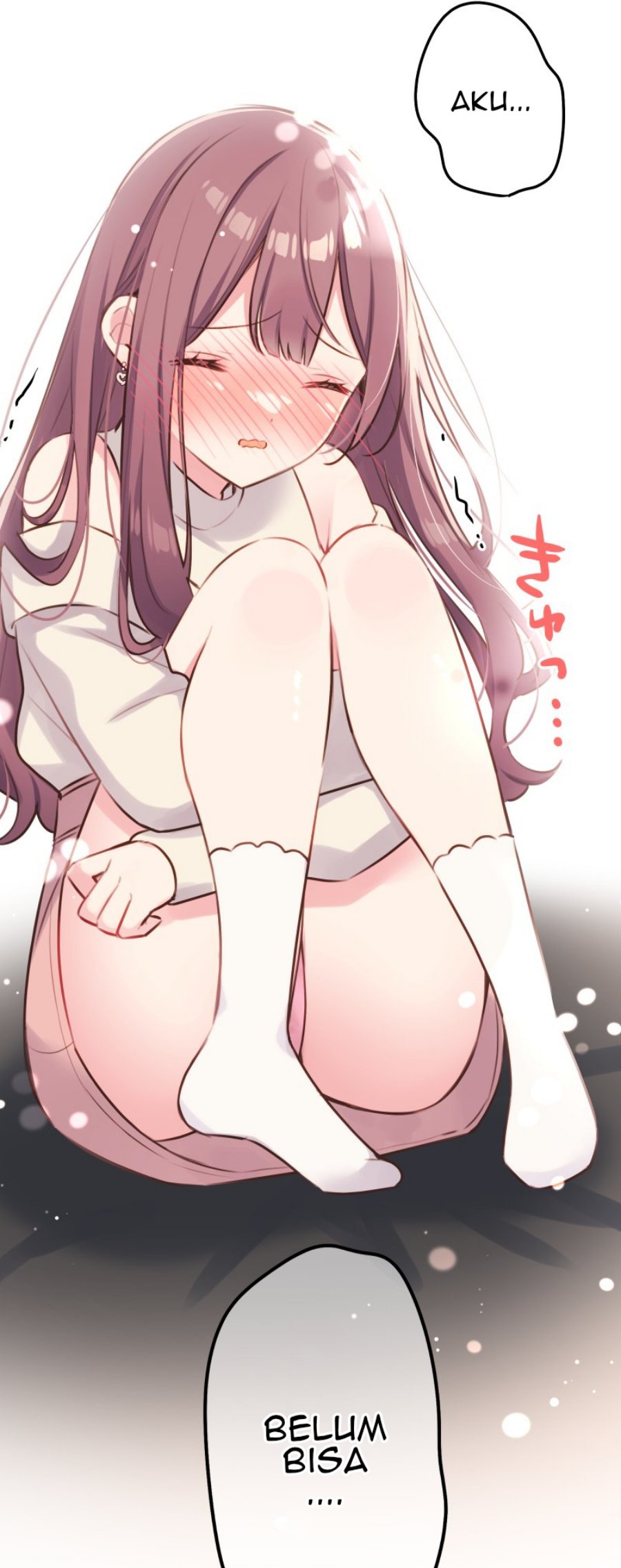 Waka-chan Is Flirty Again