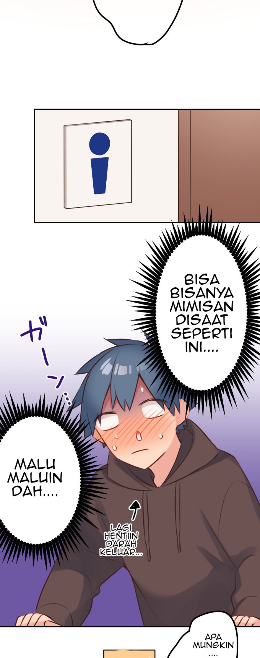 Waka-chan Is Flirty Again