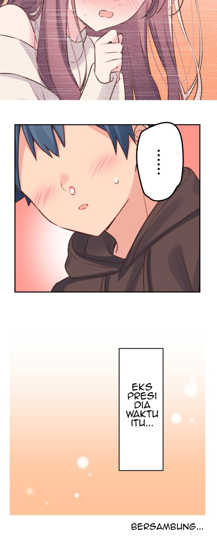 Waka-chan Is Flirty Again
