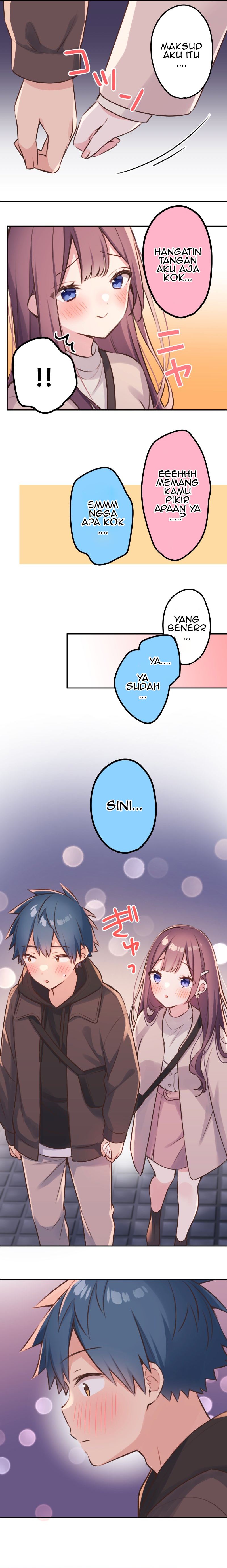 Waka-chan Is Flirty Again