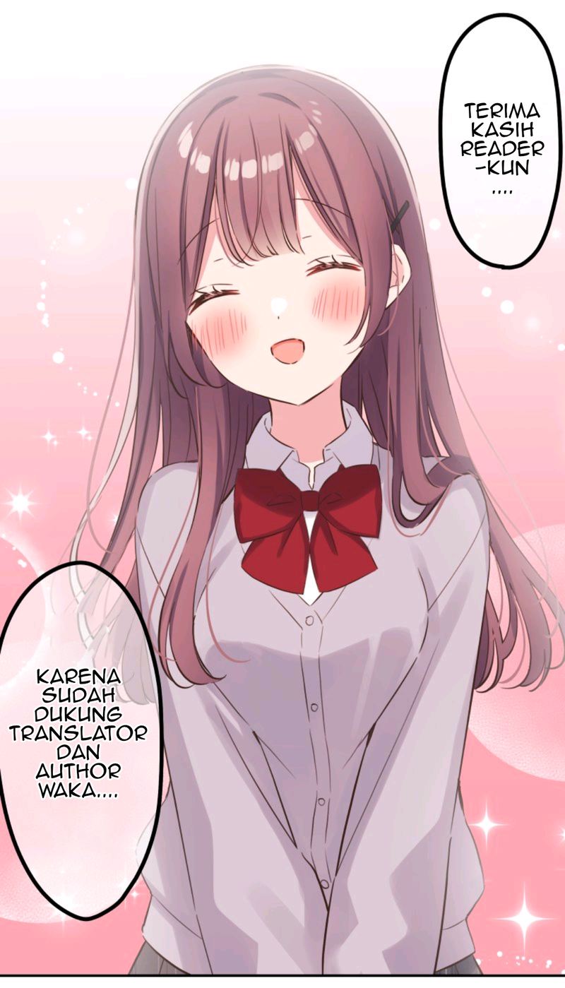 Waka-chan Is Flirty Again