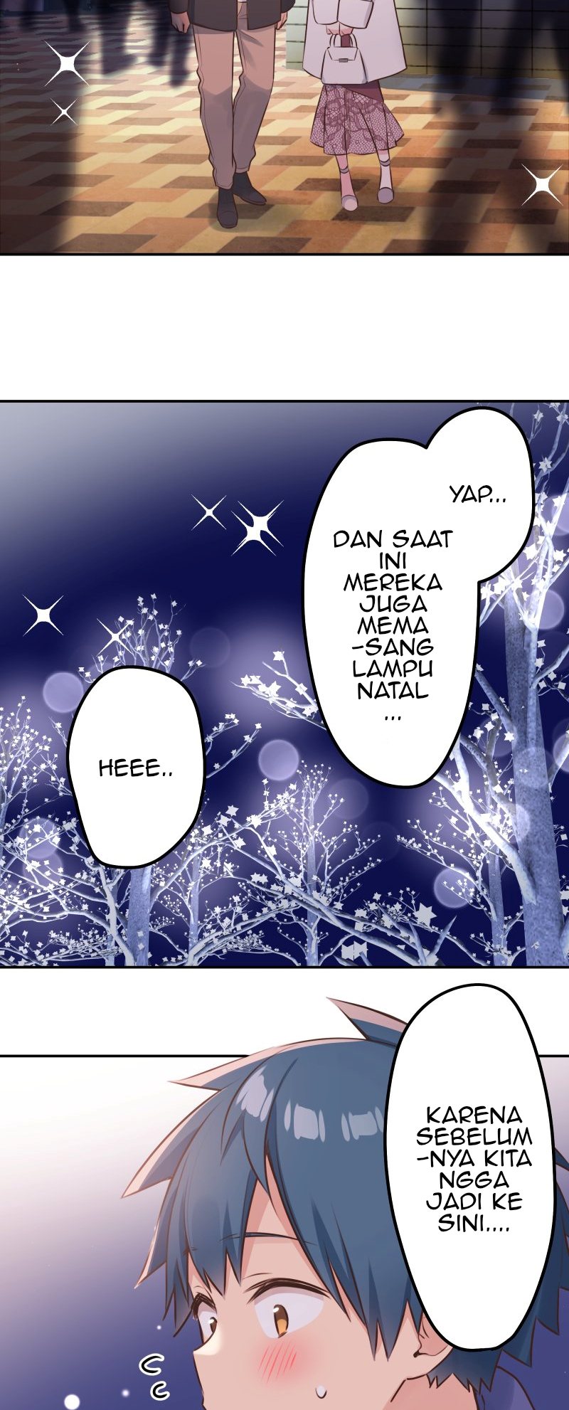 Waka-chan Is Flirty Again