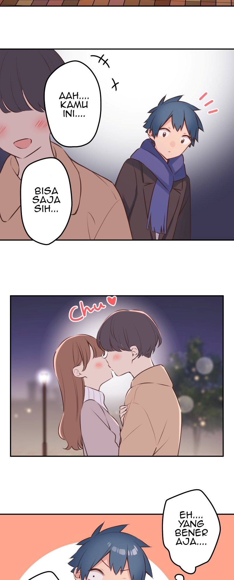 Waka-chan Is Flirty Again