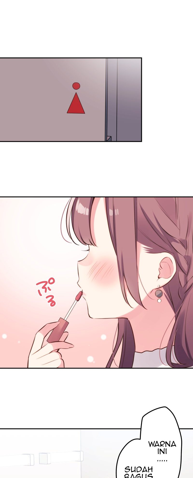 Waka-chan Is Flirty Again