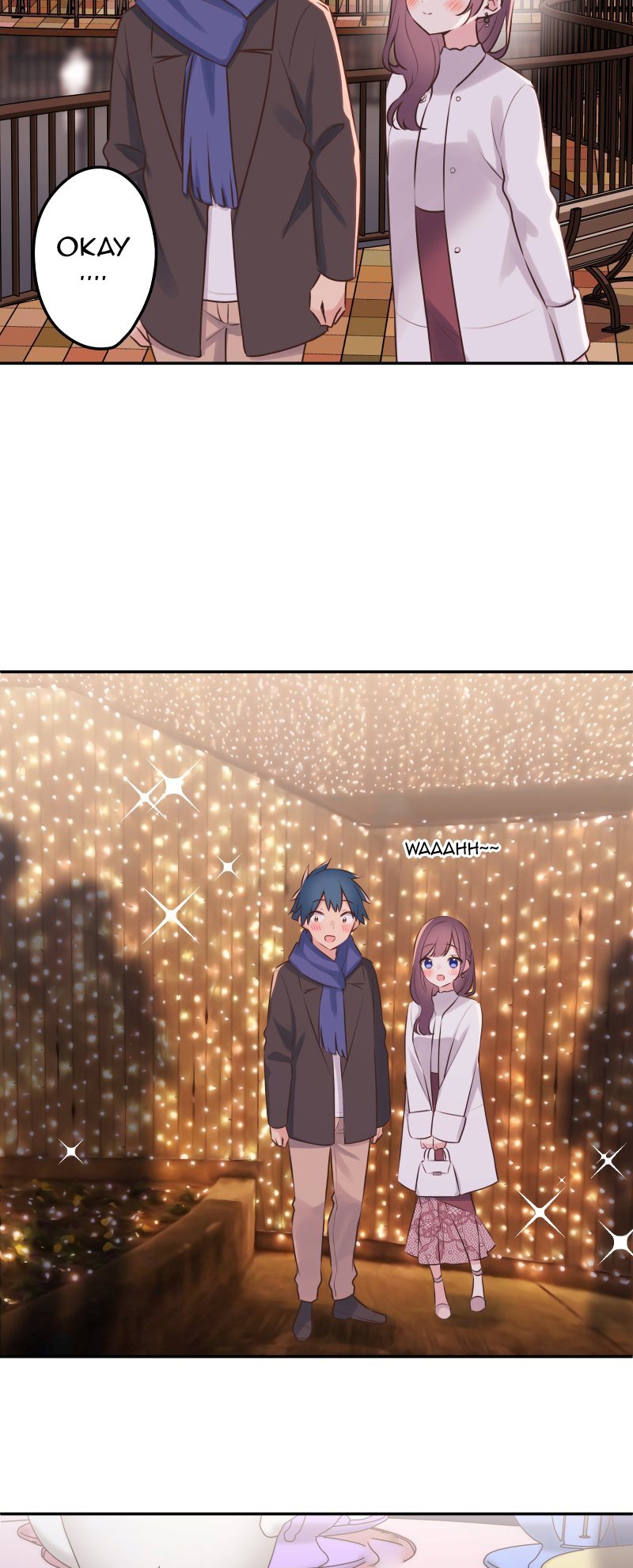 Waka-chan Is Flirty Again