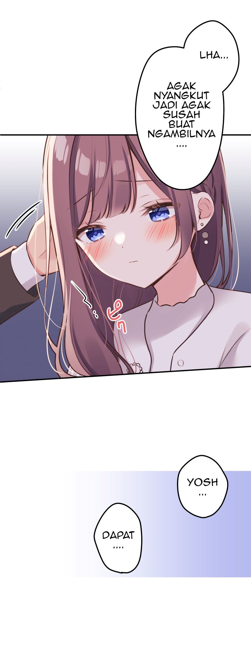 Waka-chan Is Flirty Again