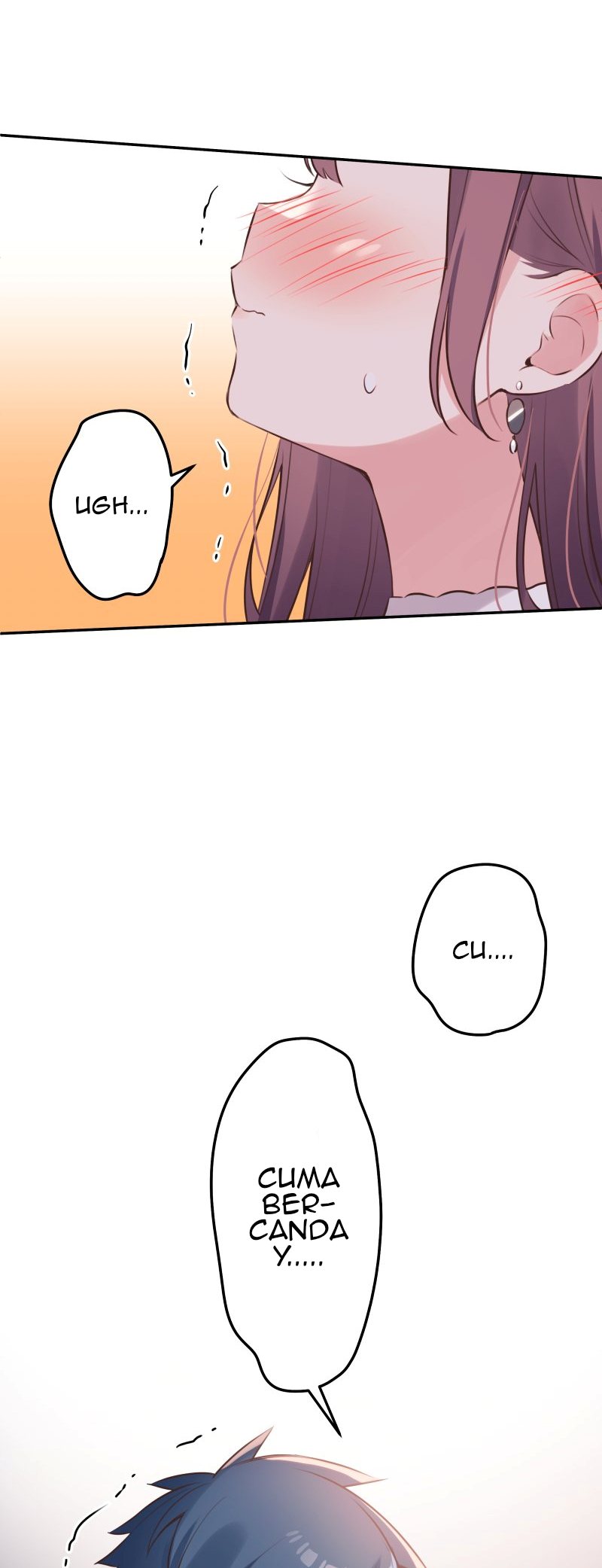 Waka-chan Is Flirty Again