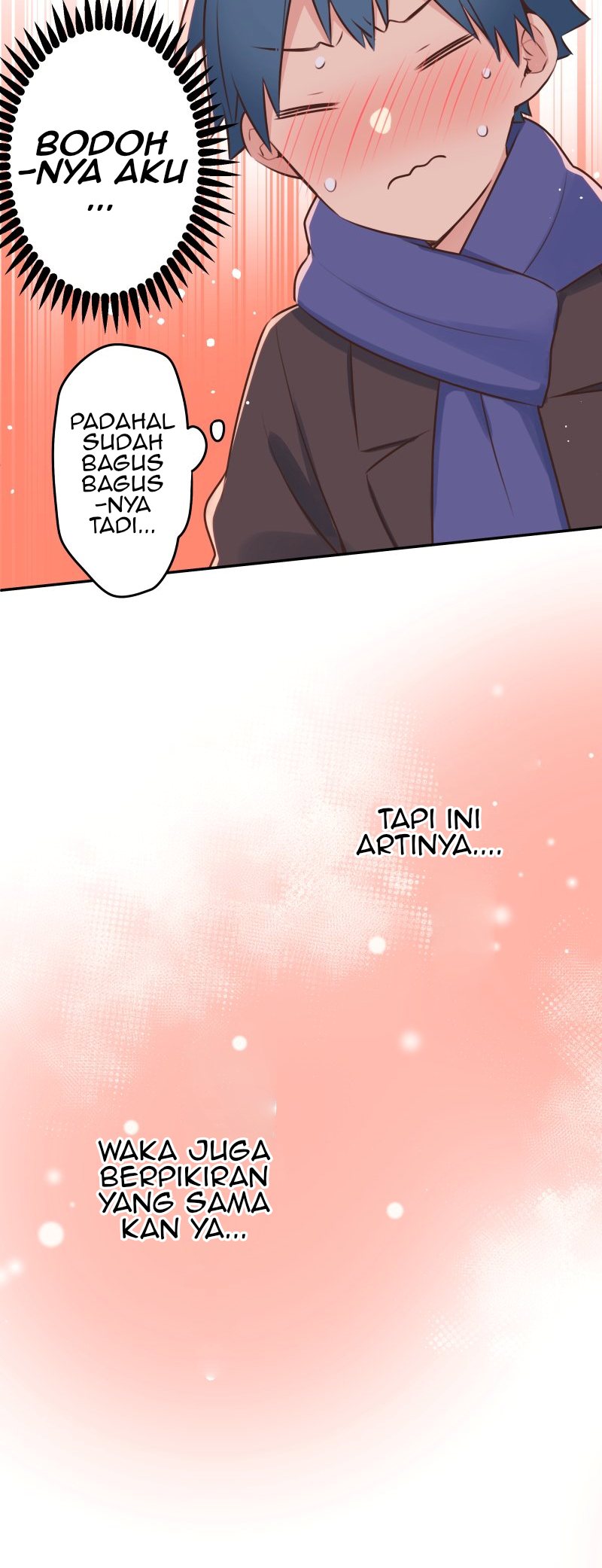 Waka-chan Is Flirty Again