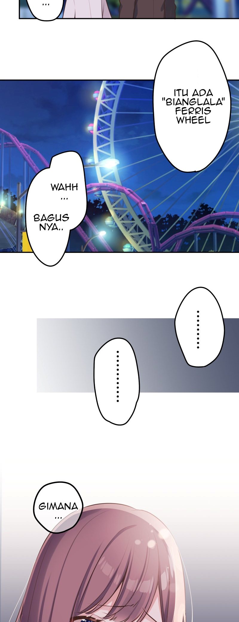 Waka-chan Is Flirty Again