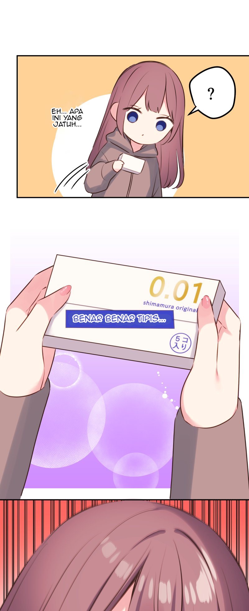 Waka-chan Is Flirty Again