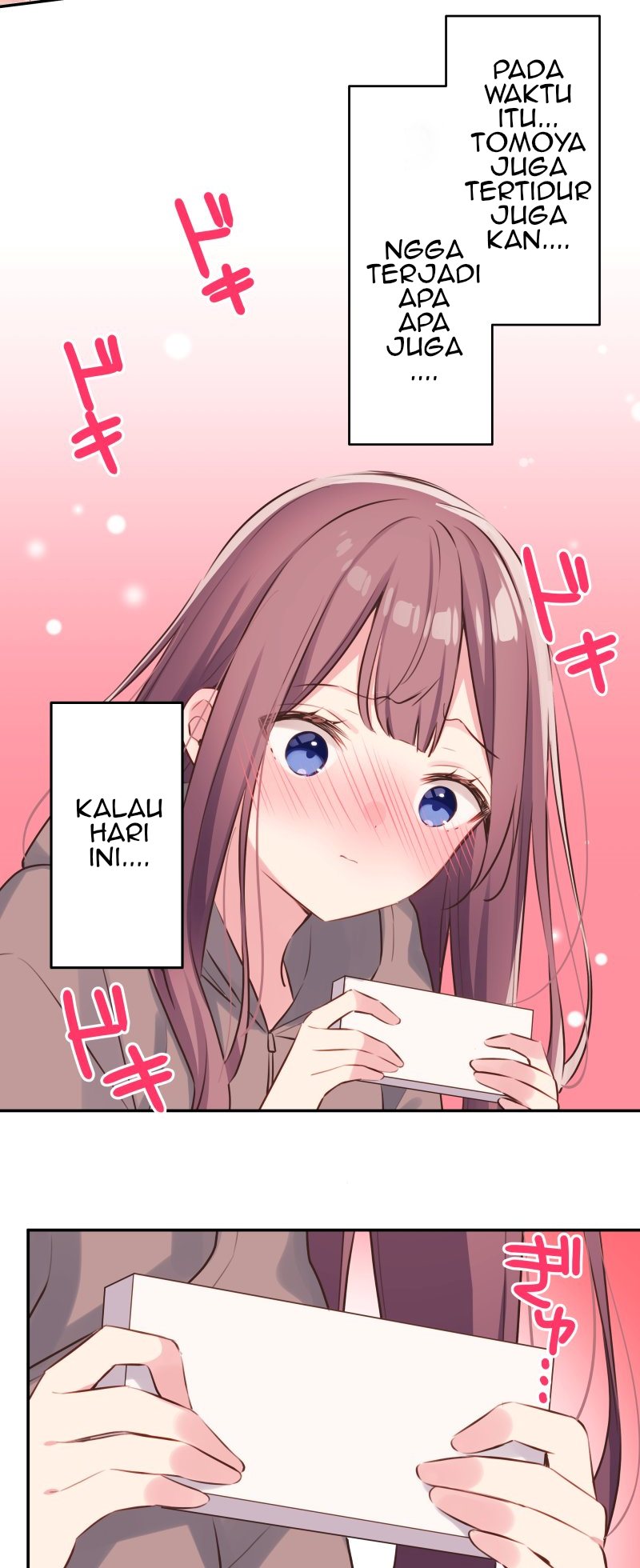 Waka-chan Is Flirty Again