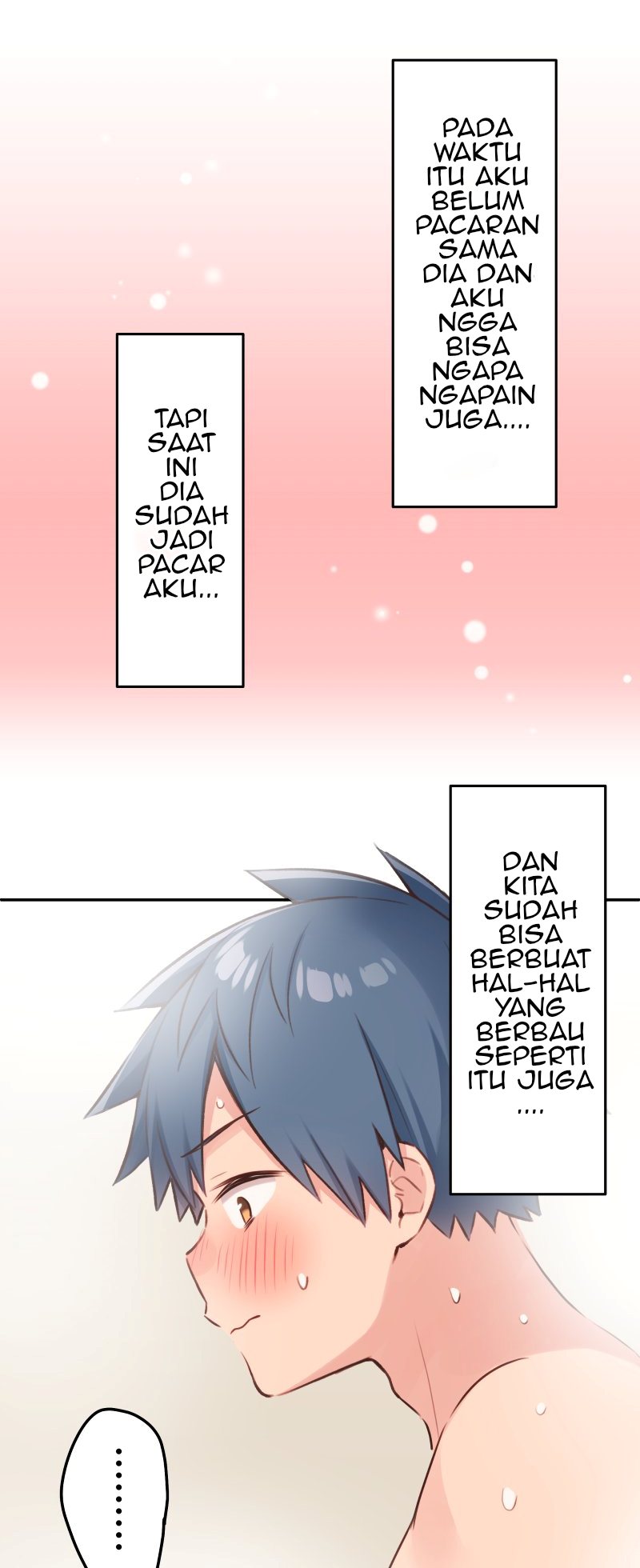 Waka-chan Is Flirty Again
