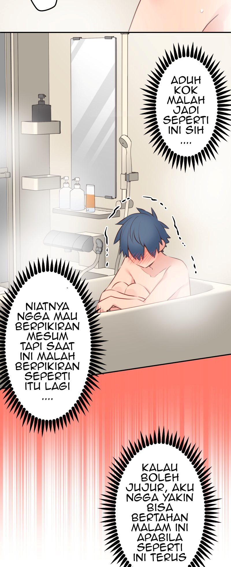 Waka-chan Is Flirty Again
