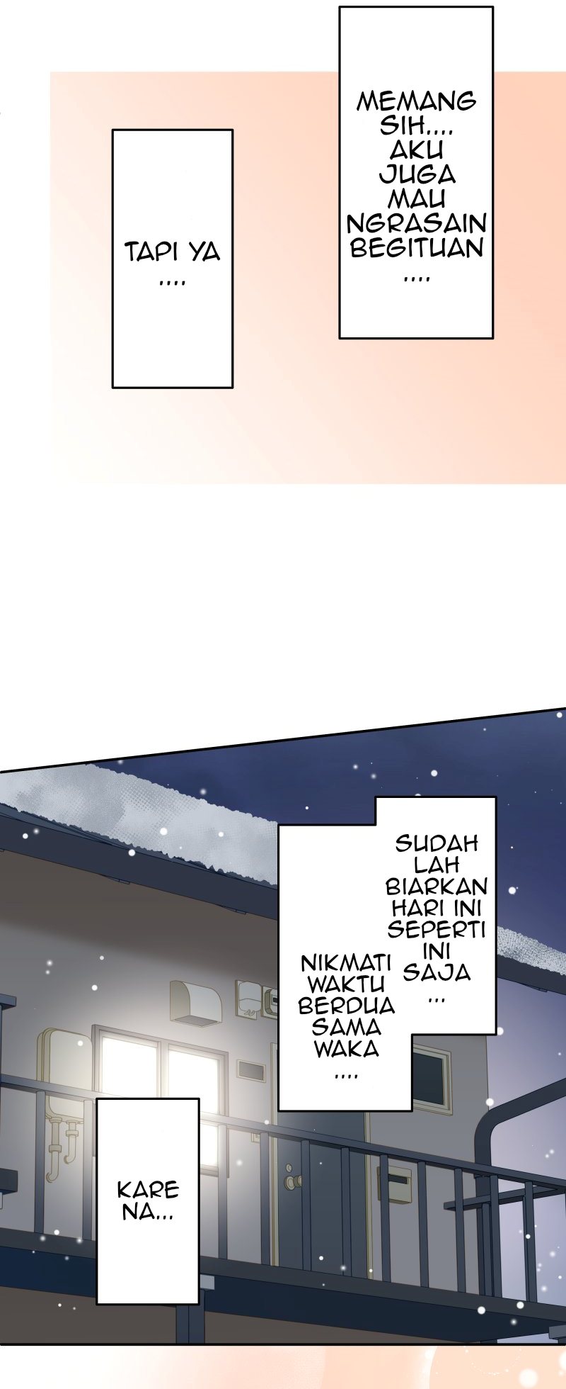 Waka-chan Is Flirty Again