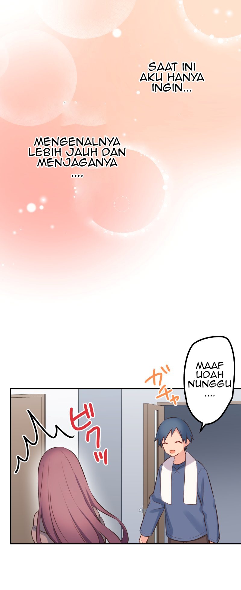 Waka-chan Is Flirty Again