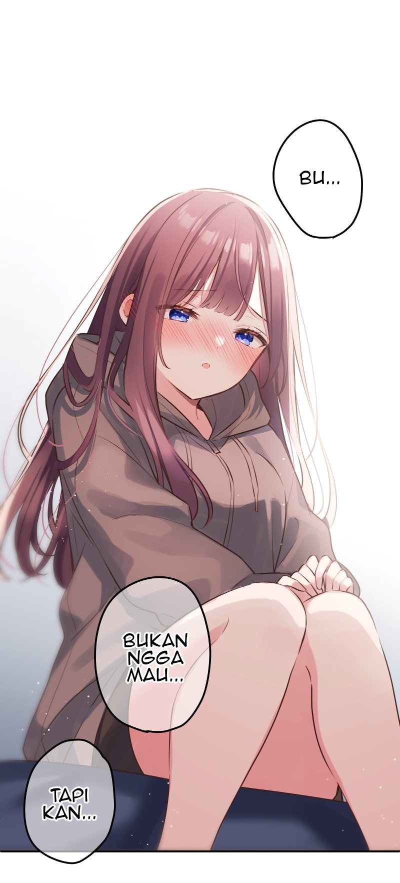 Waka-chan Is Flirty Again