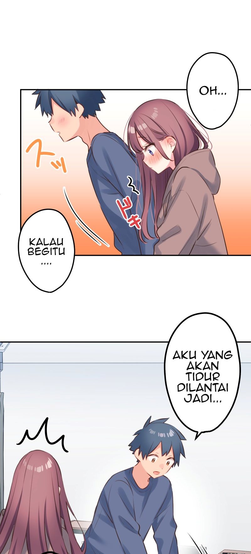 Waka-chan Is Flirty Again