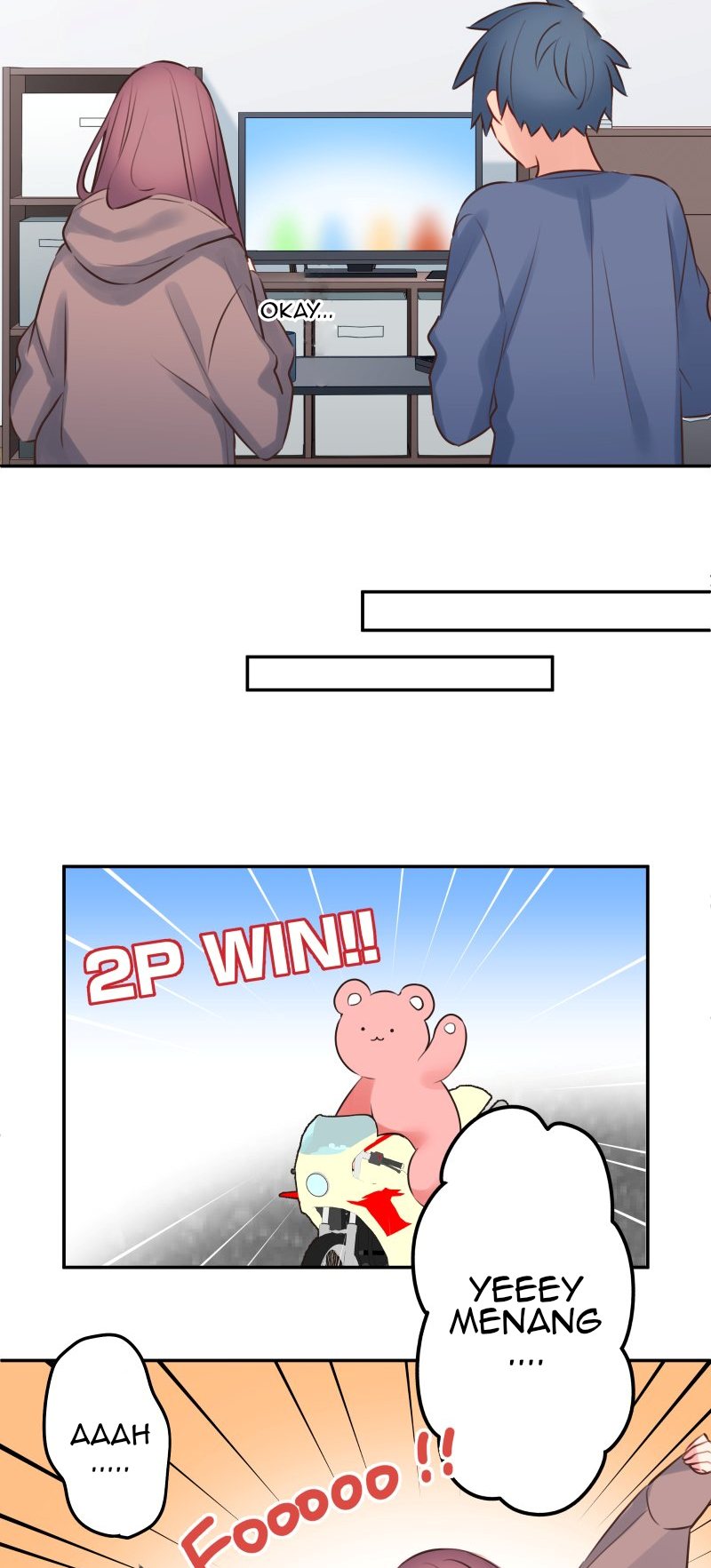Waka-chan Is Flirty Again