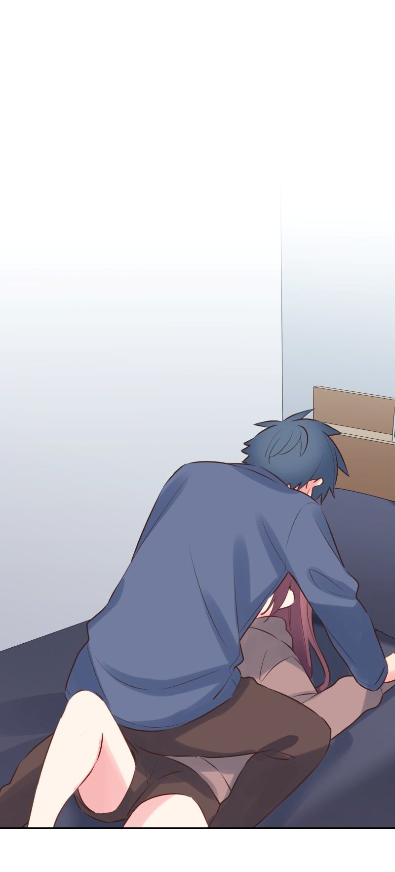 Waka-chan Is Flirty Again