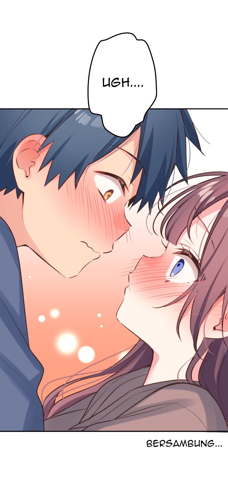Waka-chan Is Flirty Again