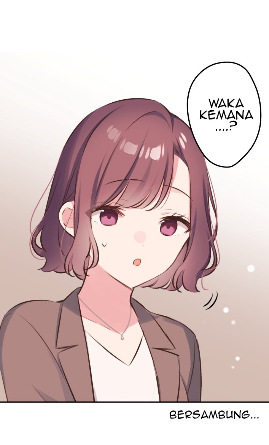 Waka-chan Is Flirty Again