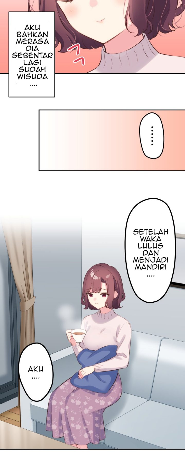 Waka-chan Is Flirty Again