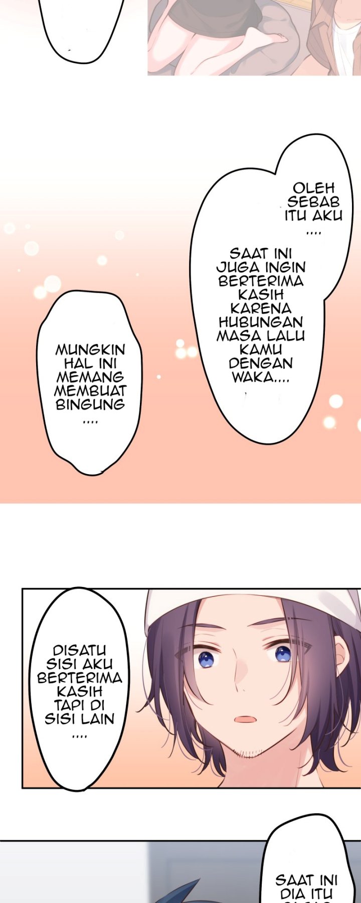 Waka-chan Is Flirty Again
