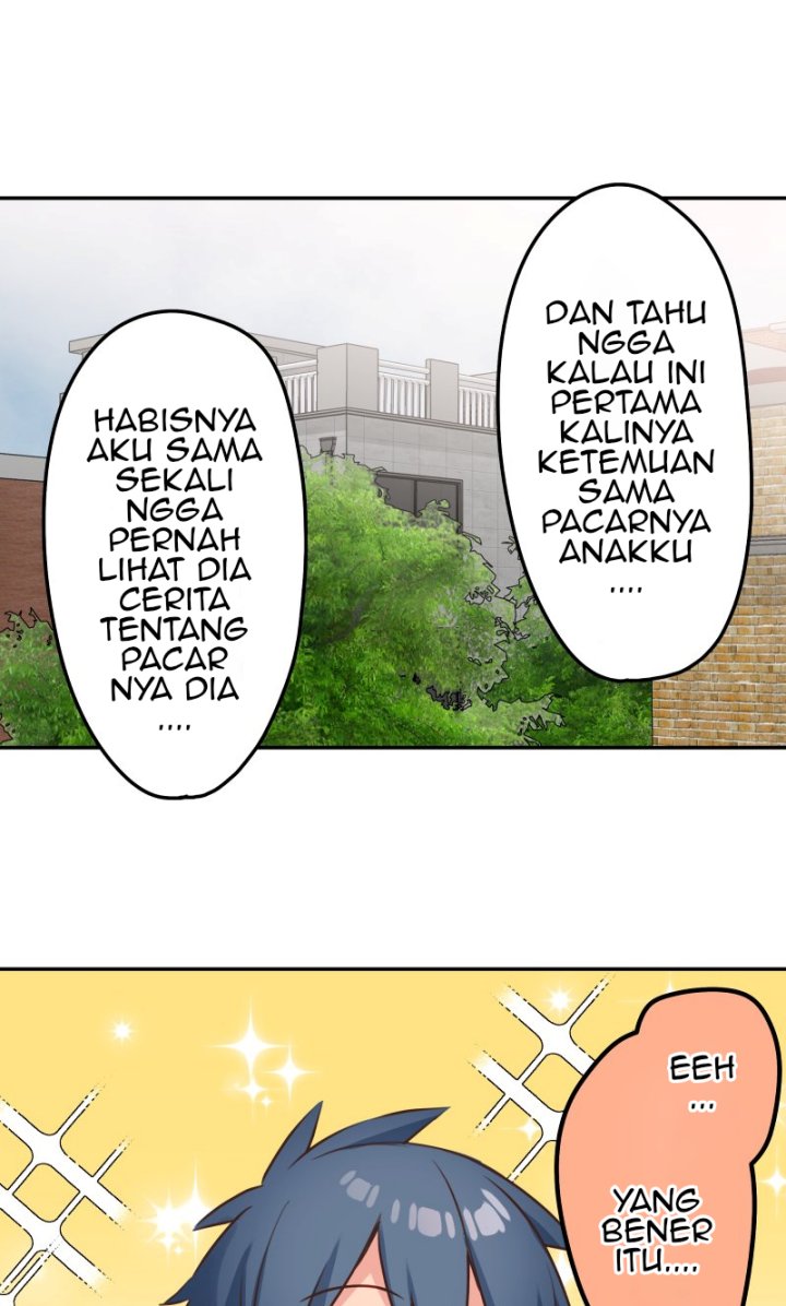 Waka-chan Is Flirty Again