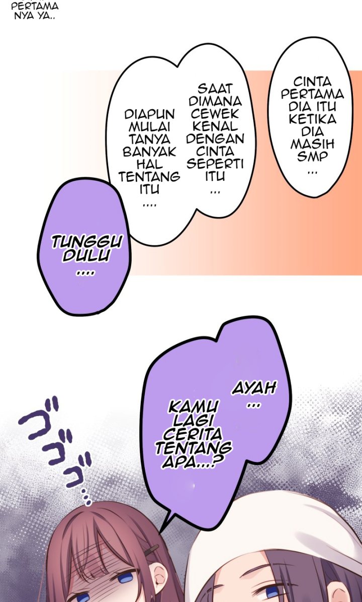 Waka-chan Is Flirty Again