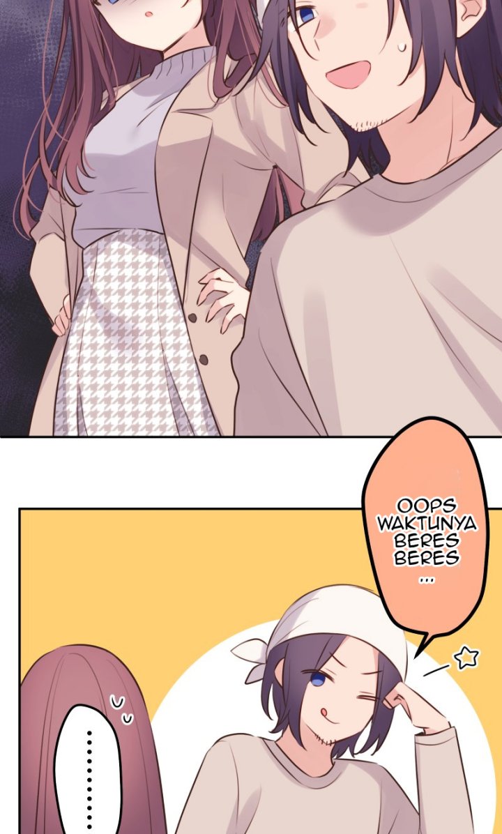 Waka-chan Is Flirty Again