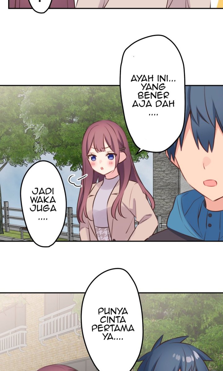 Waka-chan Is Flirty Again