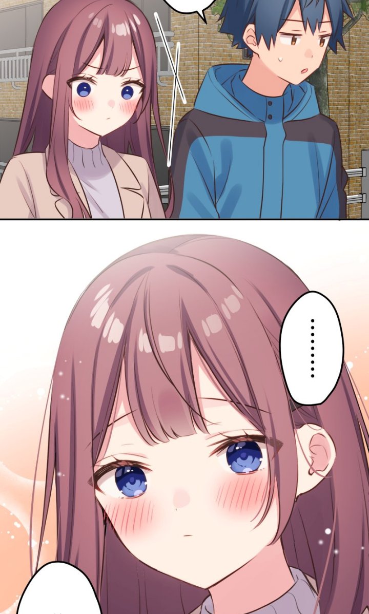 Waka-chan Is Flirty Again