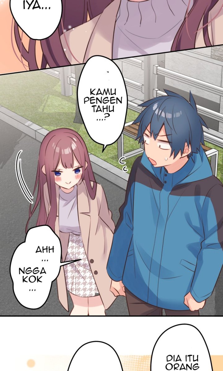 Waka-chan Is Flirty Again